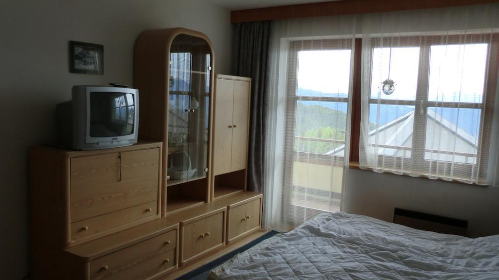 Apartment Margret Im Haus Sonnleitn Sonnenalpe Nassfeld Room photo