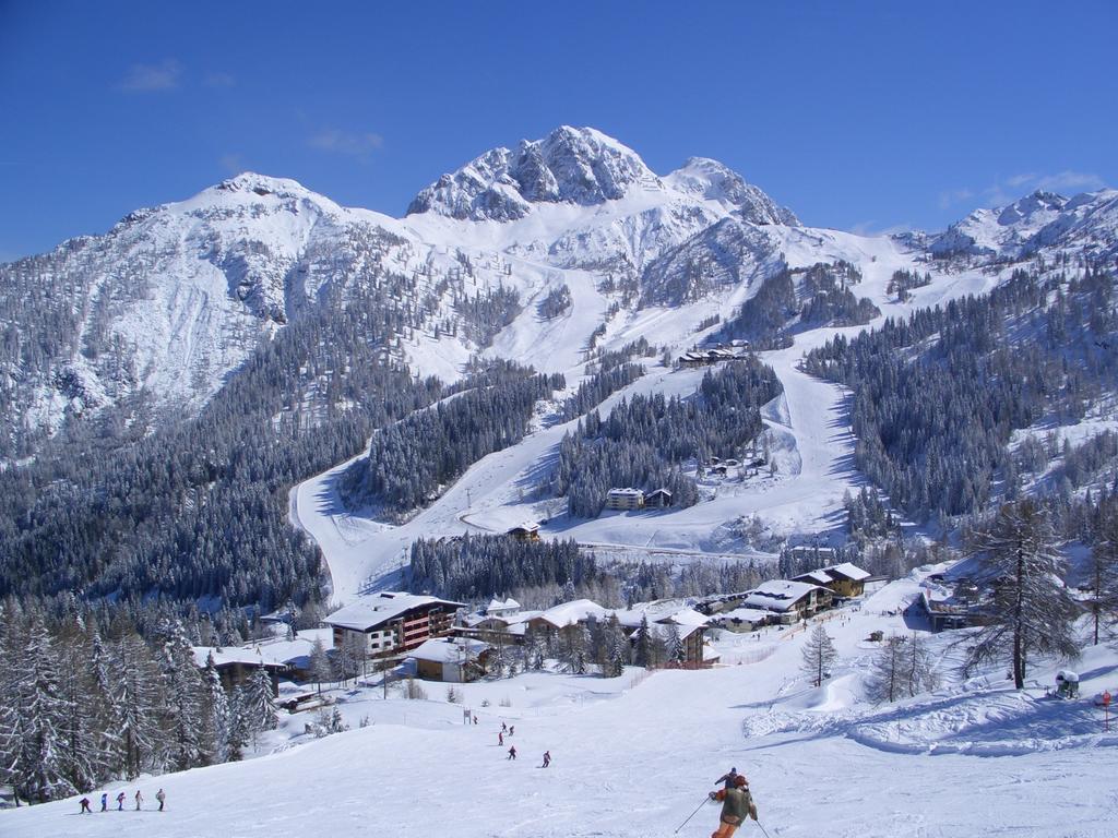 Apartment Margret Im Haus Sonnleitn Sonnenalpe Nassfeld Room photo