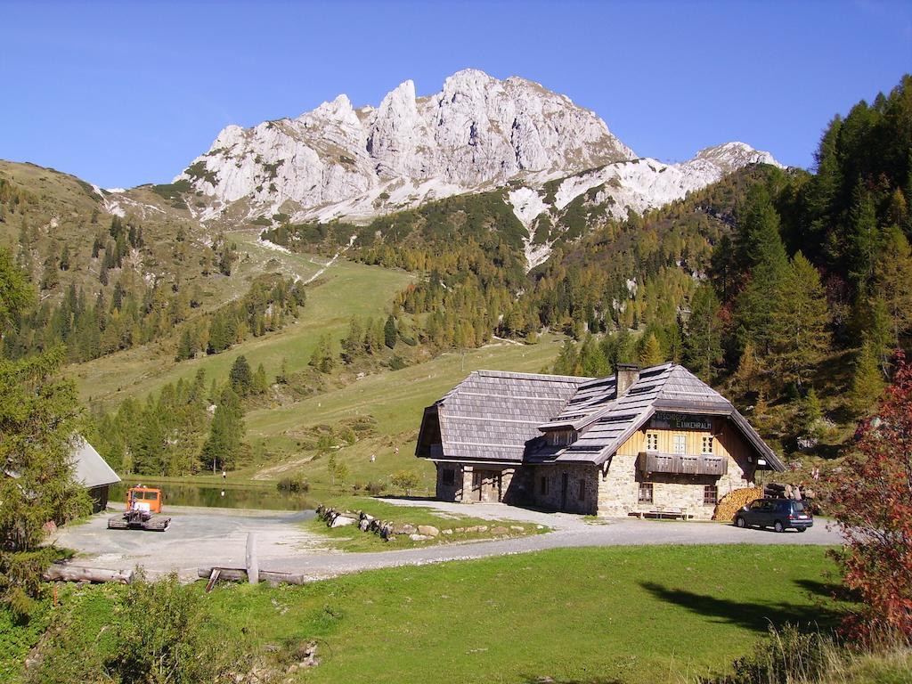 Apartment Margret Im Haus Sonnleitn Sonnenalpe Nassfeld Room photo