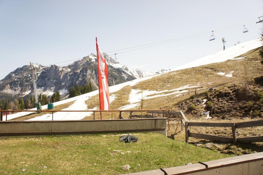 Apartment Margret Im Haus Sonnleitn Sonnenalpe Nassfeld Room photo