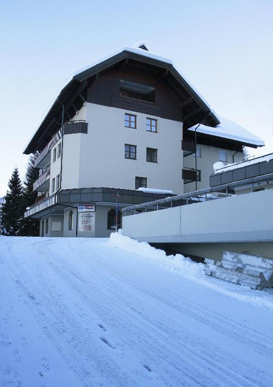 Apartment Margret Im Haus Sonnleitn Sonnenalpe Nassfeld Exterior photo