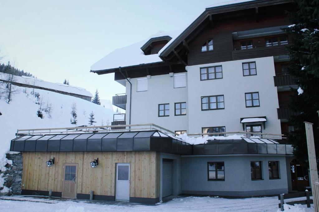 Apartment Margret Im Haus Sonnleitn Sonnenalpe Nassfeld Exterior photo